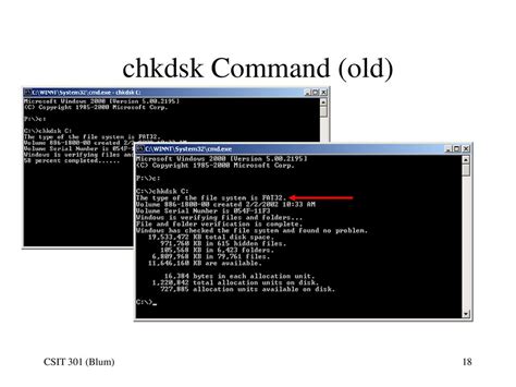old chkdsk files.